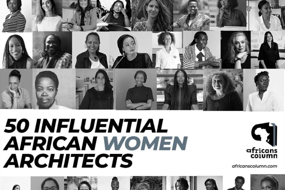 50-Influential-African-Women-Architects